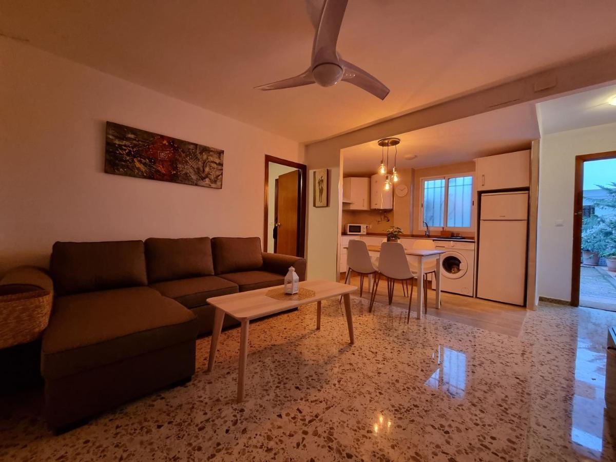 Apartamento De Estreno En Los Patios Tipicos De San Basilio Córdoba Buitenkant foto
