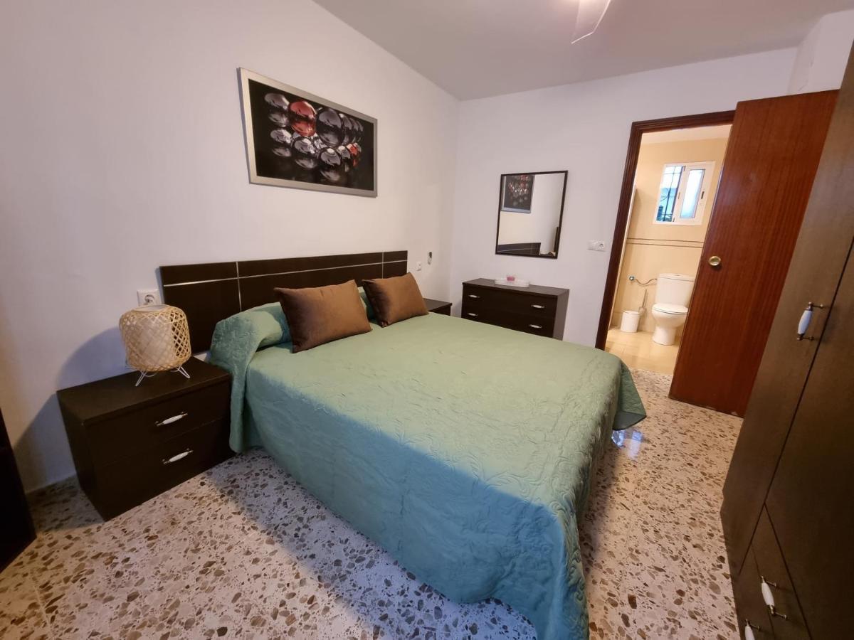 Apartamento De Estreno En Los Patios Tipicos De San Basilio Córdoba Buitenkant foto