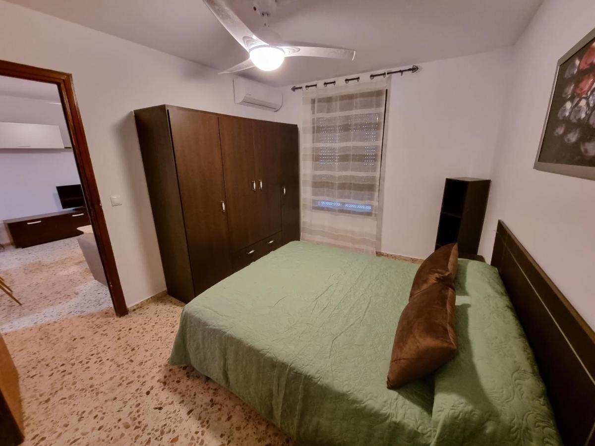 Apartamento De Estreno En Los Patios Tipicos De San Basilio Córdoba Buitenkant foto