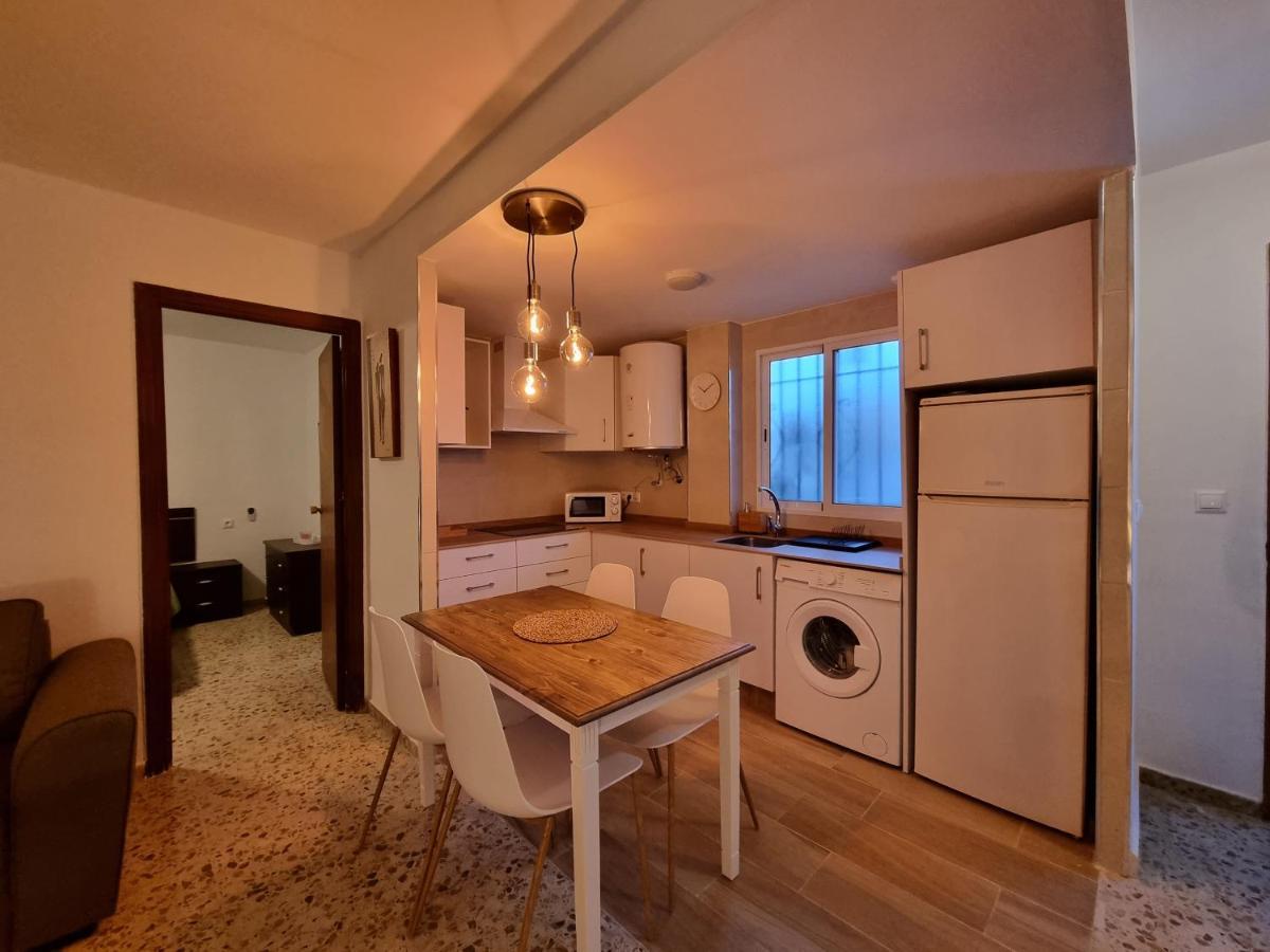 Apartamento De Estreno En Los Patios Tipicos De San Basilio Córdoba Buitenkant foto