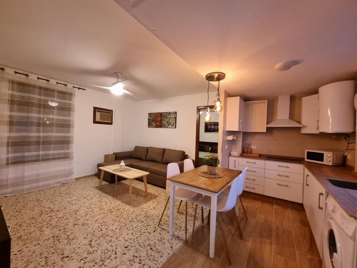 Apartamento De Estreno En Los Patios Tipicos De San Basilio Córdoba Buitenkant foto