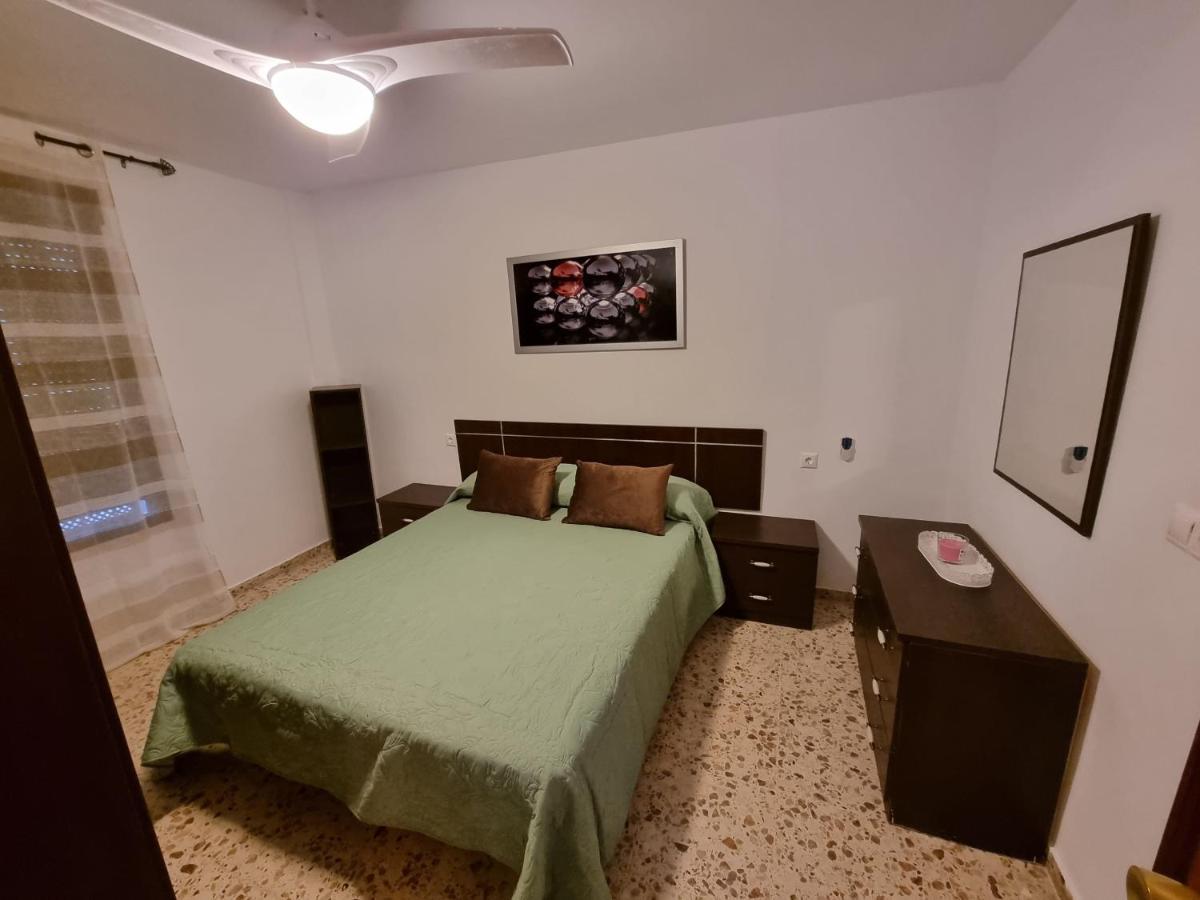 Apartamento De Estreno En Los Patios Tipicos De San Basilio Córdoba Buitenkant foto