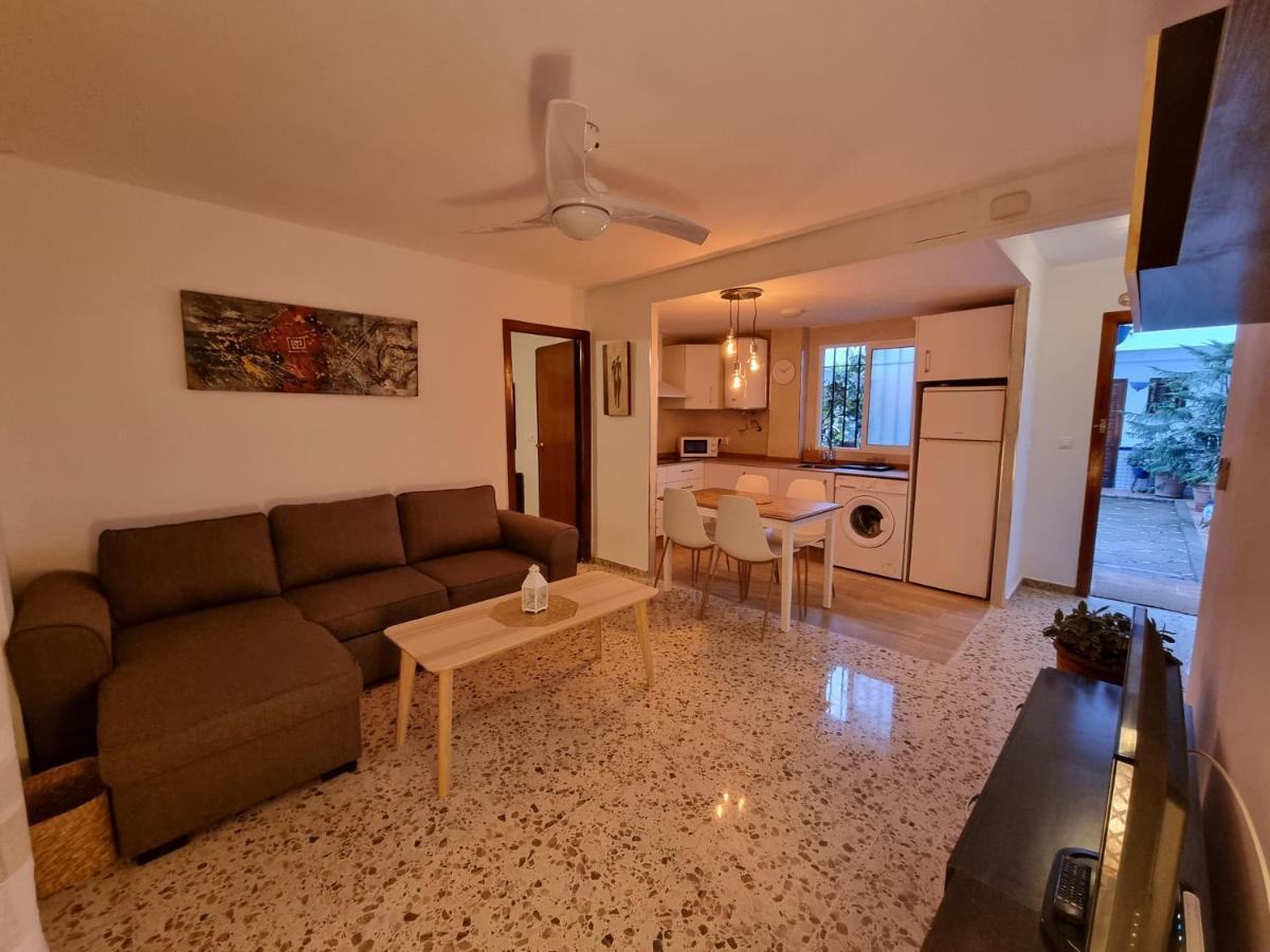 Apartamento De Estreno En Los Patios Tipicos De San Basilio Córdoba Buitenkant foto